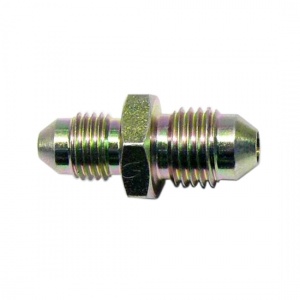 Goodridge JIC to JIC Unequal Straight Plated Adaptors