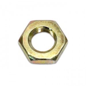 Goodridge Plated Lock Nuts