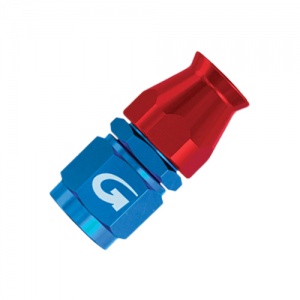 Goodridge AN-06 Female Anodized Aluminum Swivel Fitting