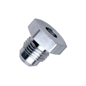 Goodridge Aluminum JIC Weld-on Male Adaptors