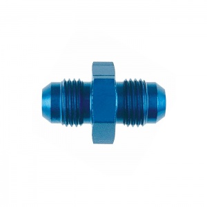 Goodridge Straight Aluminum JIC Equal Male Adaptors