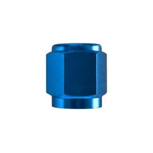 Goodridge AN Aluminum Female Tube Nuts