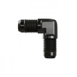 Goodridge 90 Aluminum JIC Equal Male Elbow Adaptors