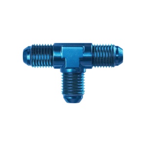 Goodridge Aluminum JIC Equal Male Tee Adaptors
