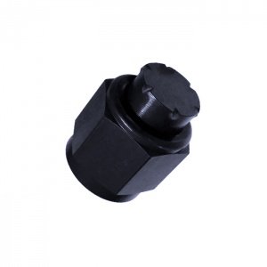 Goodridge Aluminum JIC Female Blanking Cap