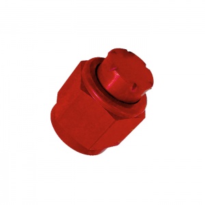 Goodridge Aluminum JIC Female Blanking Cap