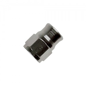 Goodridge 600 Series Chrome Plated Sockets