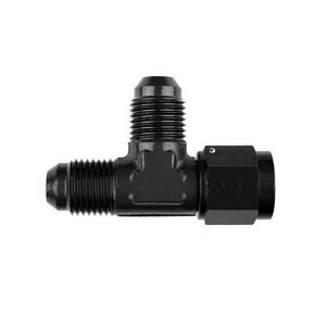 Goodridge Alminum JIC Female On The Run Tee Adaptors