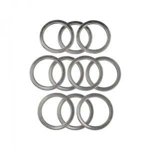 Goodridge 9/16'' Aluminum Washers