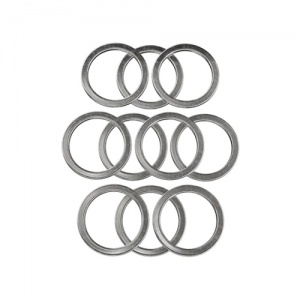 Goodridge M12 Aluminum Washers