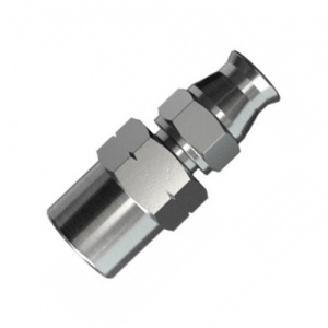 Goodridge M10 x 1 Female Stainless Steel Fitting