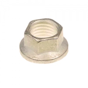 6 Point High Temperature Metric K-Nuts