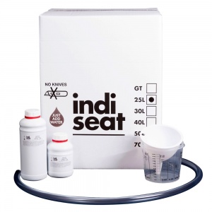 indi Seat 25 Liter Seat Kit