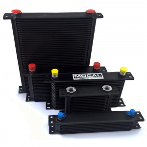 Mocal 19 Row 235mm Width Oil Cooler
