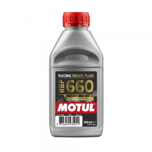 Motul RBF660 Racing Brake Fluid