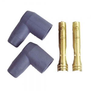 MSD Silicone 90 Coil Socket Boots & Terminals