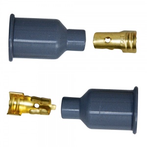 MSD Straight Coil Sockets Boots and Terminals