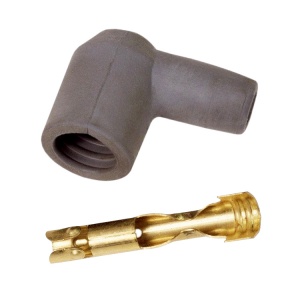 MSD Silicone 90 Blaster Coil Boot and Terminal