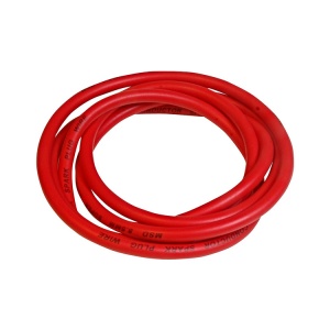 MSD 8.5mm Super Conductor Wire Red 25ft