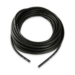 MSD 8.5mm Super Conductor Wire Black 50 ft