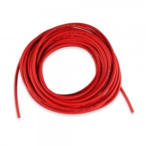MSD 8.5mm Super Conductor Wire Red 100ft