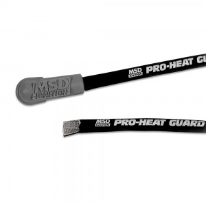 MSD Pro-Guard Hi-Temp Silicone Sleeve 25ft