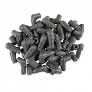 MSD Silicone 90 Spark Plug Boots 50 Pack