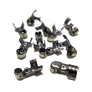 MSD 90 Spark Plug Terminals 50 Pack