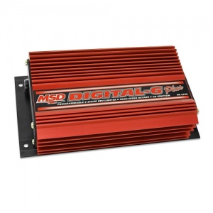 MSD Digital-6 Plus Ignition Controller 6520