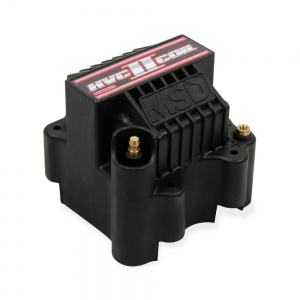 MSD HVC 2 Ignition Coil Black