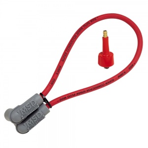 MSD HEi Super Conductor Coil Wire Red