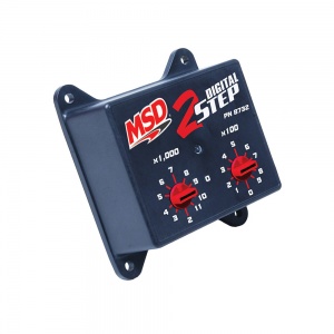 MSD 2-Step Rev Control Unit