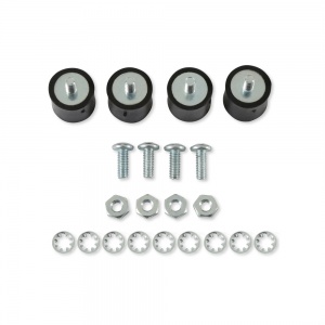 MSD 6 Series Controller Mounts - 4 Pack