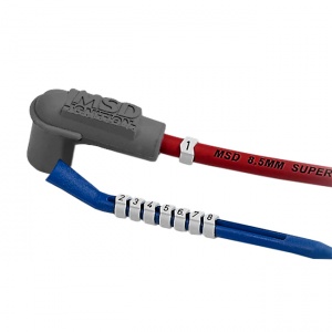 MSD Wire Cylinder Markers 8.5mm