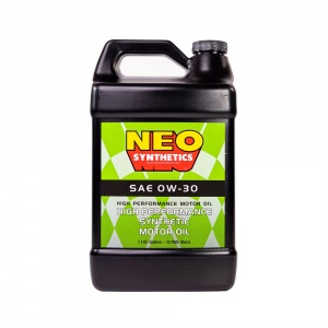 NEO Synthetics 0W30 High Performance Oil