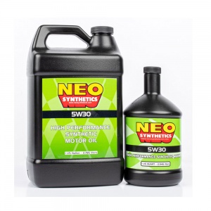 NEO Synthetics 10W30 High Performance Oil