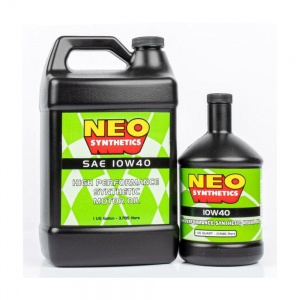 NEO Synthetics 10W40 High Performance Oil