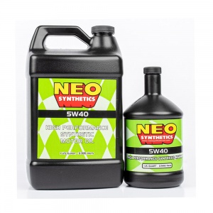 NEO Synthetics 5W40 High Performance Oil