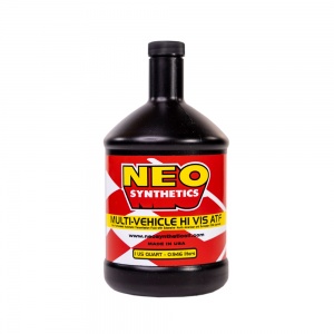 NEO Synthetics ATF Hi Vis MV Trans Fluid