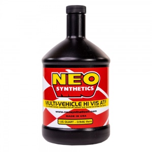NEO Synthetics ATF Hi Vis Multi Vehicle Trans Fluid