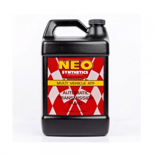 NEO Synthetics ATF MV Transmission Fluid