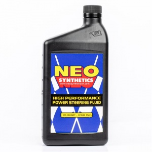 Neo Synthetic Power Steering Fluid