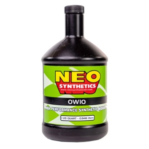 NEO Synthetics 0W10 High Performance Motor Oil