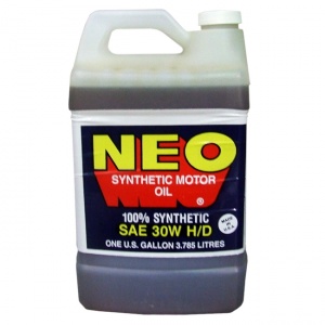 NEO Synthetics 30W High Performance Motor Oil