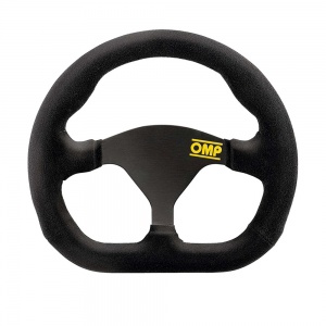 OMP Formula Quadro 250mm Steering Wheel