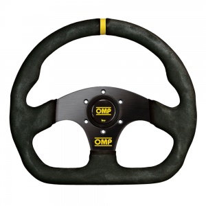 OMP Superquadro 330mm Steering Wheel