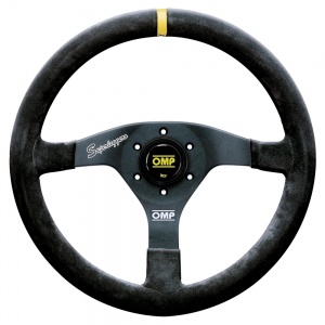 OMP Velocita Superleggero 350mm Steering Wheel