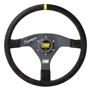 OMP Velocita OV 320mm Steering Wheel