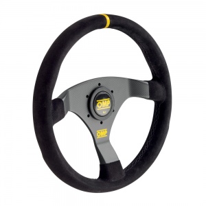 OMP Carbon S 320mm Steering Wheel