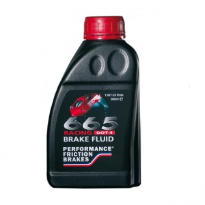 PFC RH665 Racing Brake Fluid